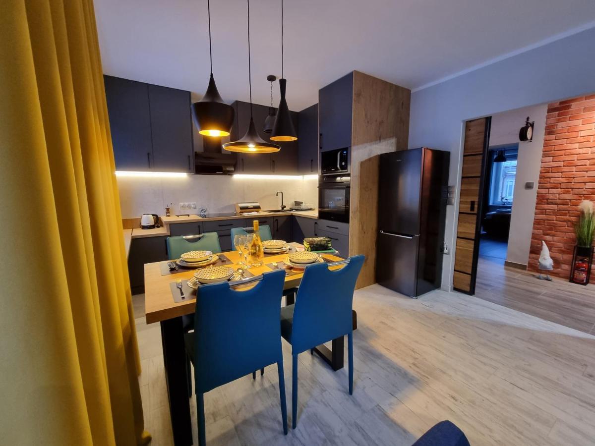 Appartement Apartament LuxLoft à Piechowice Extérieur photo