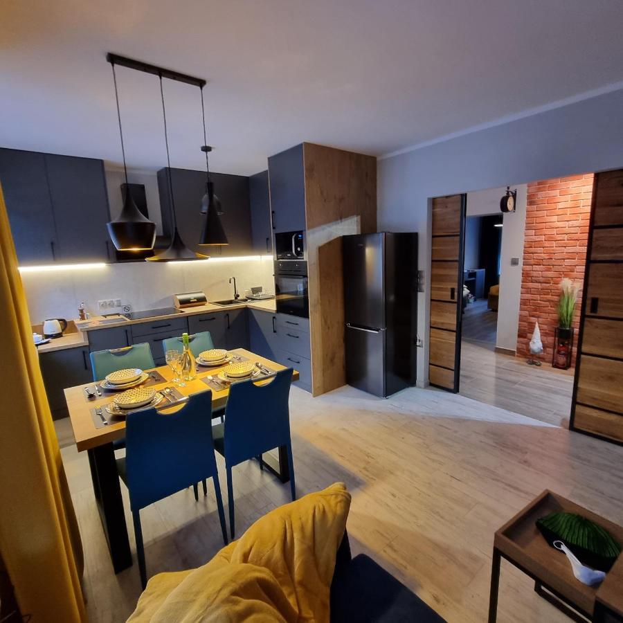 Appartement Apartament LuxLoft à Piechowice Extérieur photo