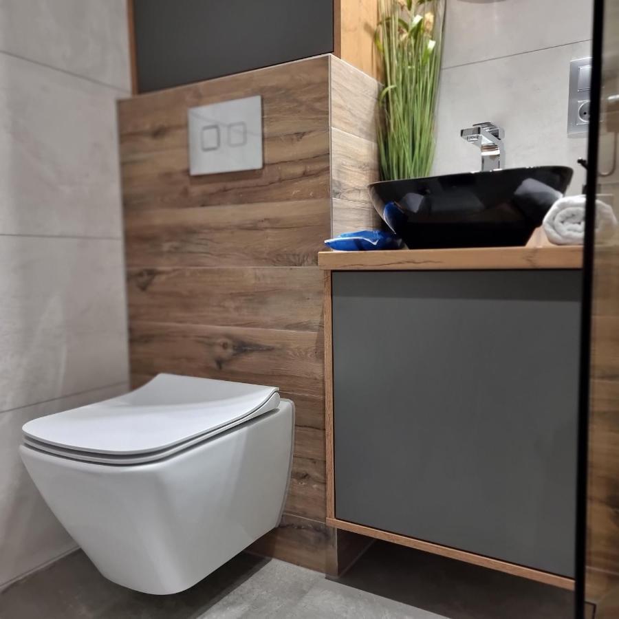 Appartement Apartament LuxLoft à Piechowice Extérieur photo