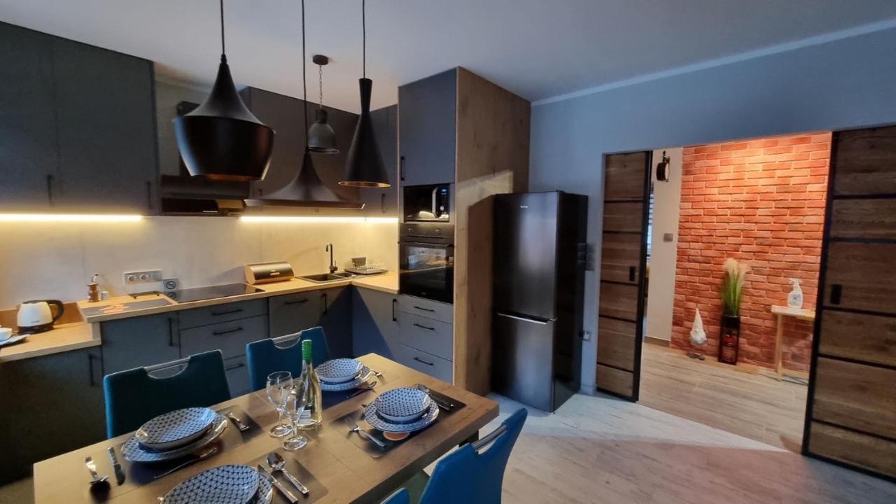 Appartement Apartament LuxLoft à Piechowice Extérieur photo